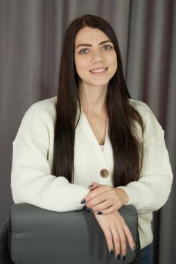 Уткина Елизавета Александровна